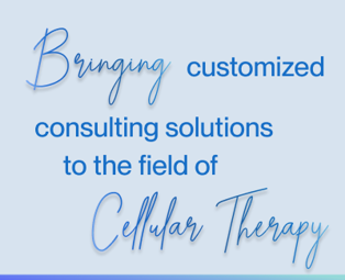 FACT Callout Bringing customized consulting solutions to the field of Cell Therapy